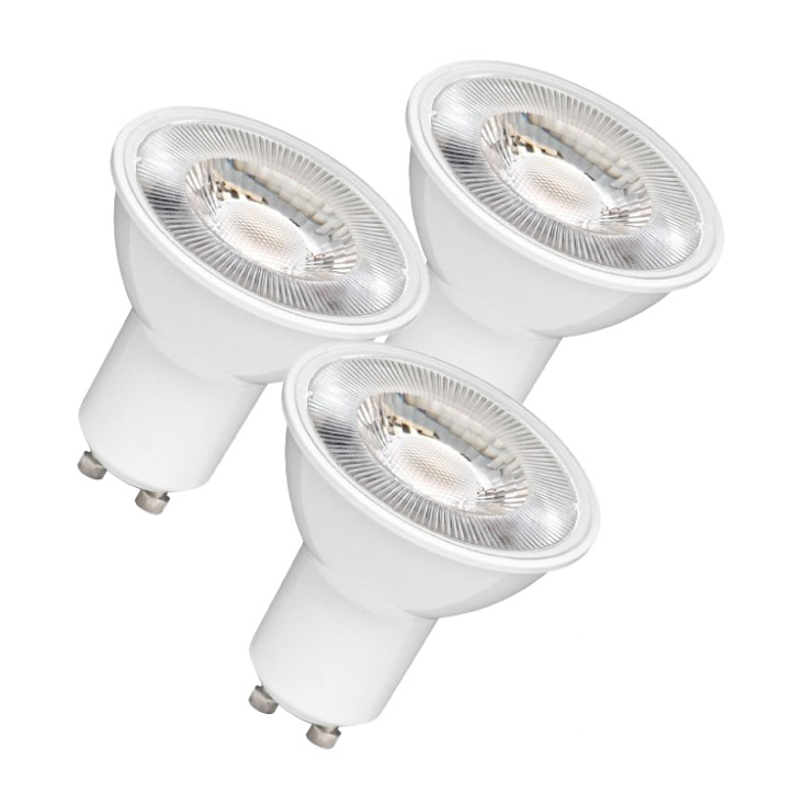 3 kom. LED sijalice OSRAM toplo bela 4.5W