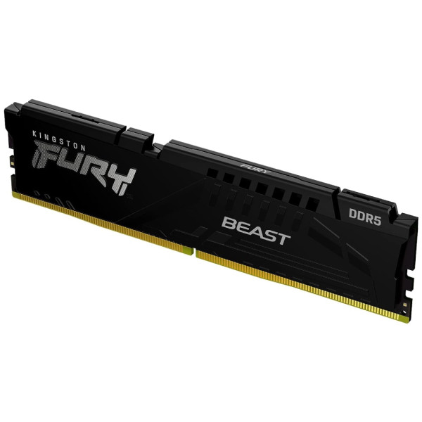DIMM DDR5 64GB (2x32GB kit) 6000MT/s KF560C36BBEK2-64 FURY Beast EXPO