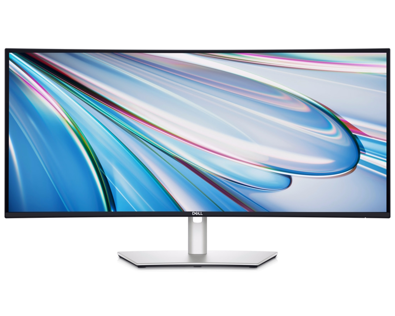 34 inch U3425WE WQHD 120Hz Thunderbolt UltraSharp zakrivljeni IPS monitor