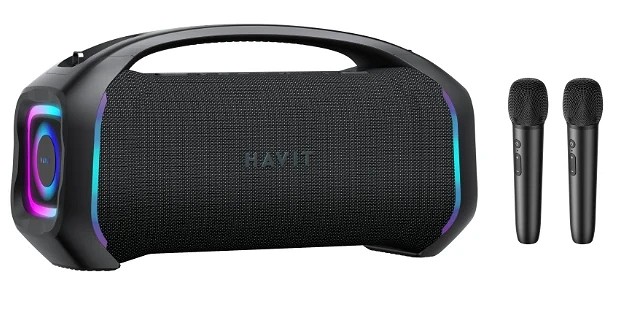 Havit BT zvučnik SK910BT + 2 mikrofona