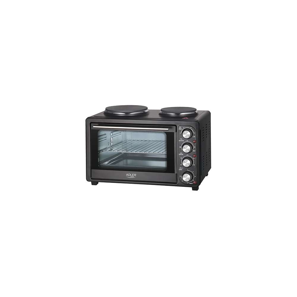ADLER AD6020 MINI PEĆNICA SA RINGLAMA 36L