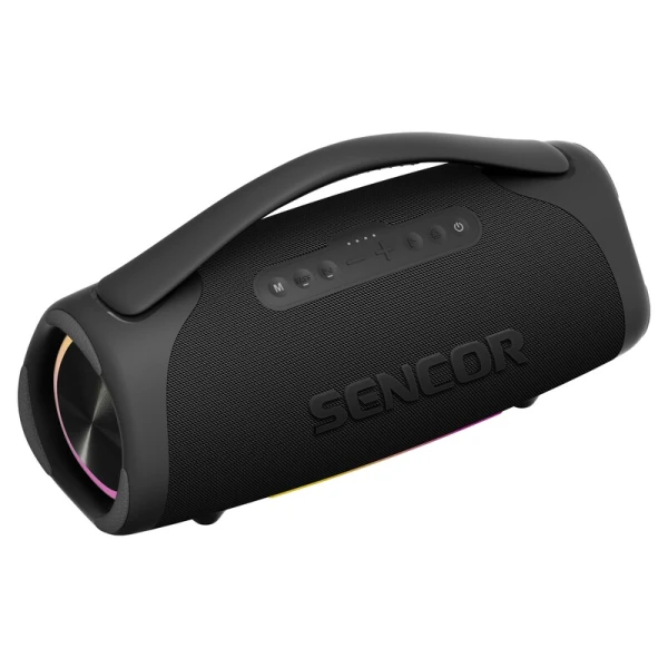 Bluetooth zvučnik Sencor RESONEX MEGA/vodootporan/IPX7/190W/crna