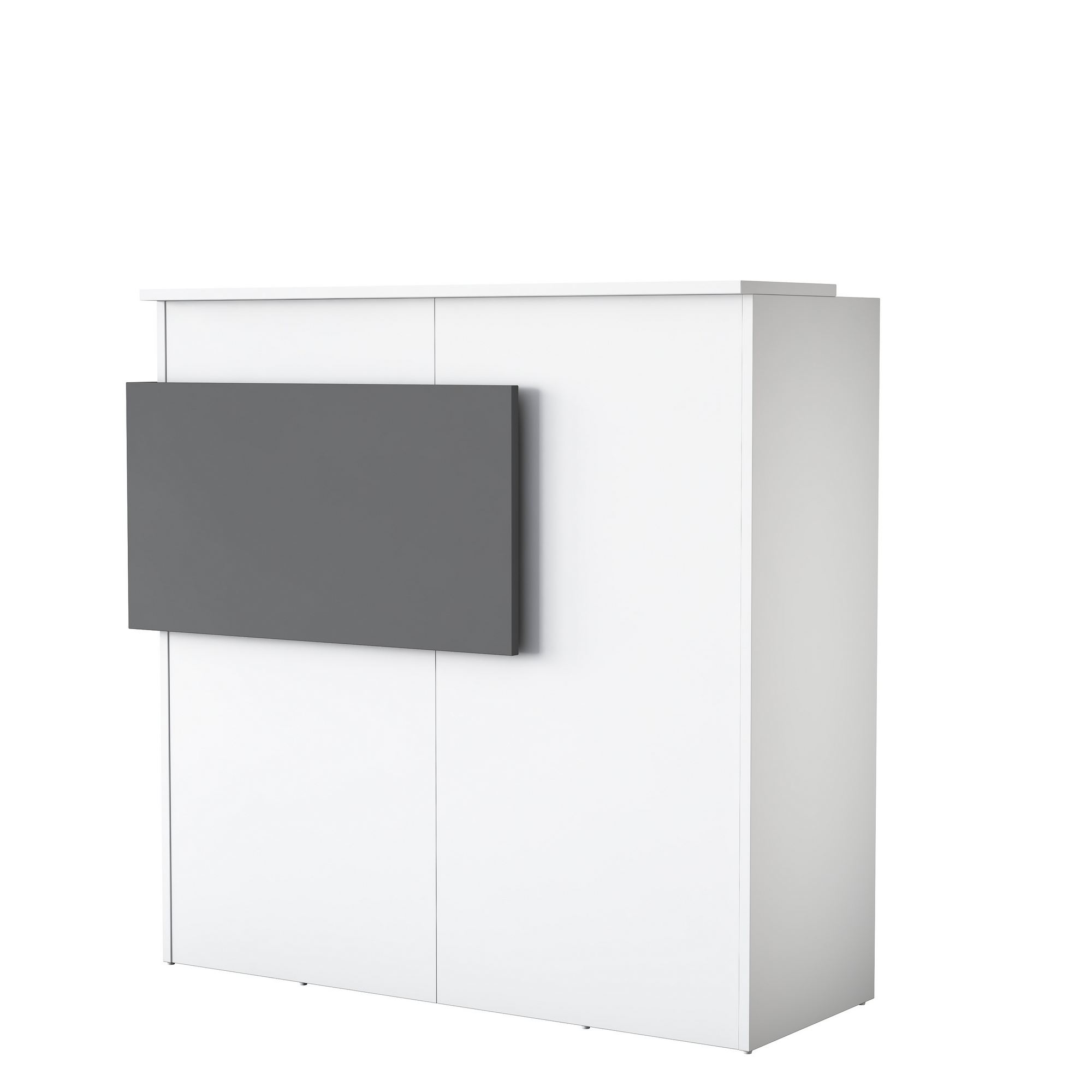 MA102 - 2929 White Anthracite