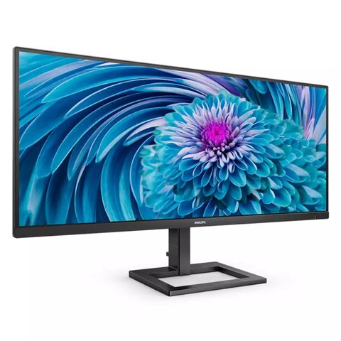 Monitor 34 Philips 346E2LAE/00 VA WQHD HDMI DP USB-C 100Hz Zvu