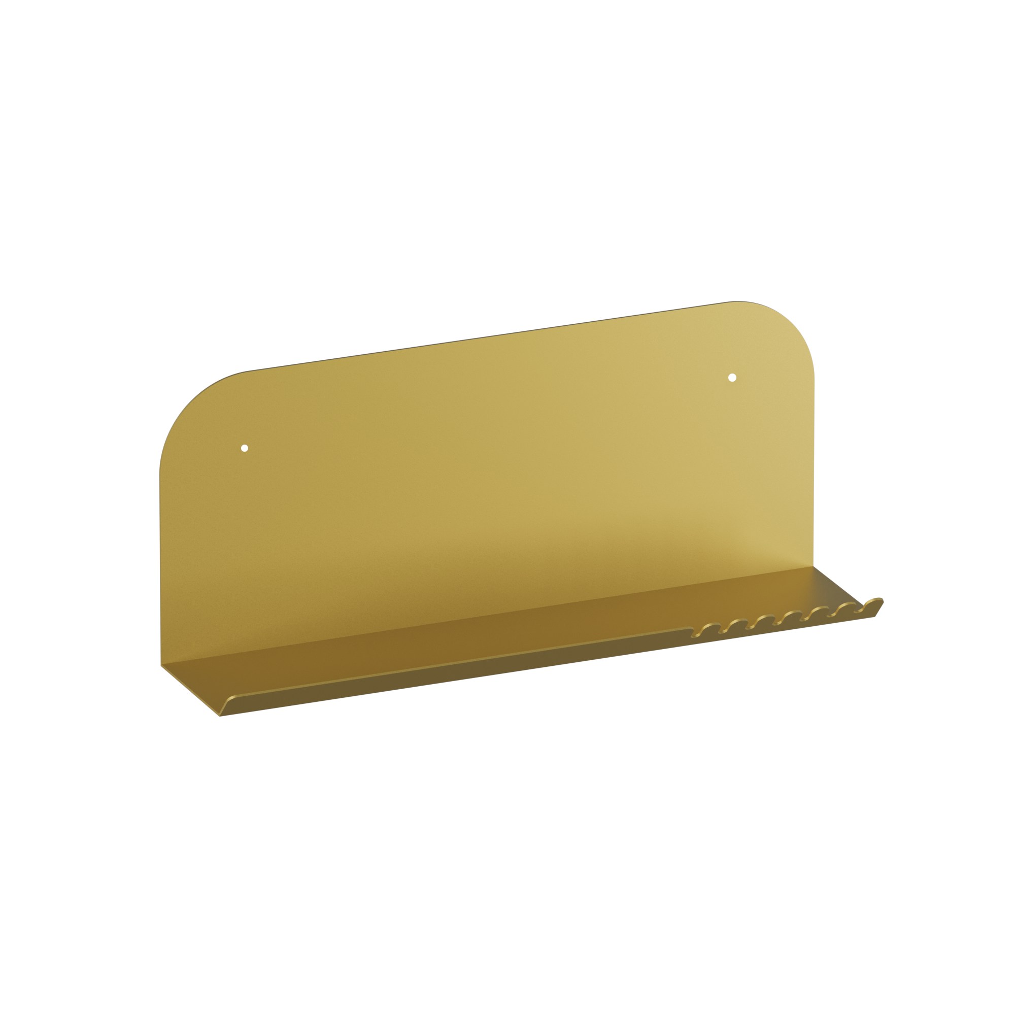 Long Pouch - Gold