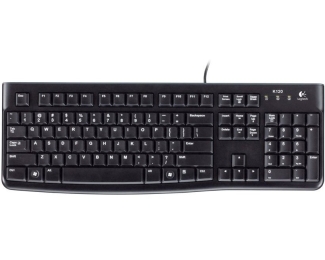 MK120 Desktop USB US tastatura + USB miš Retail
