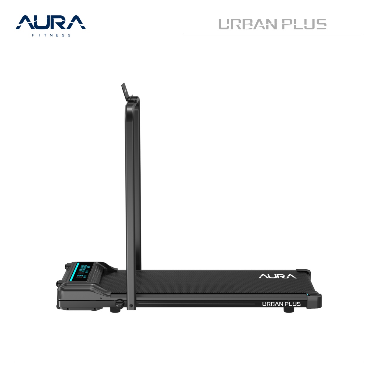 Traka za trčanje URBAN PLUS 1.5 ks/ 8 km Motorna traka