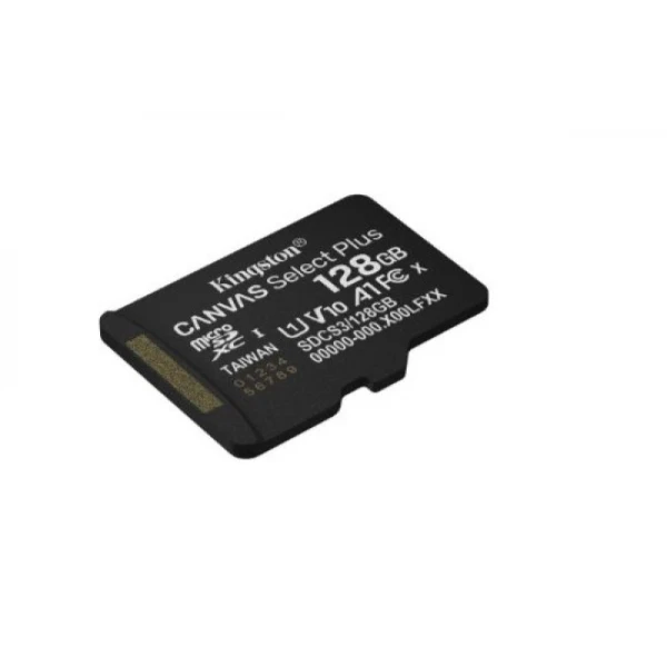 Micro SD Card 128GB Kingston SDCS3/128GBSP class 10