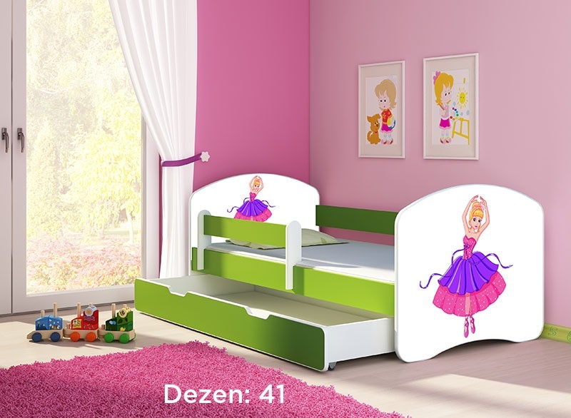 Krevet za decu Green 160x80 acma 2 41