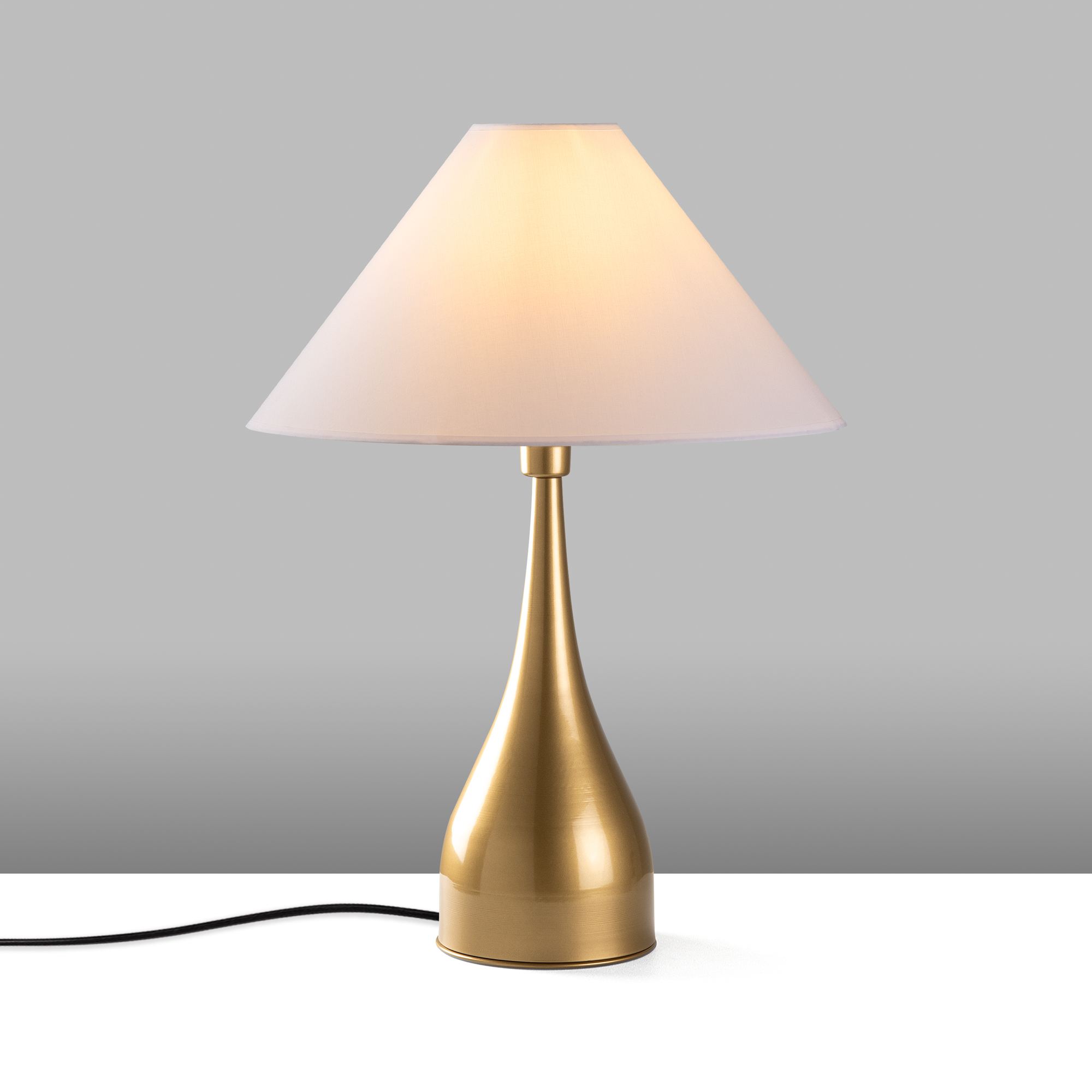 Luna - 15276 Gold White