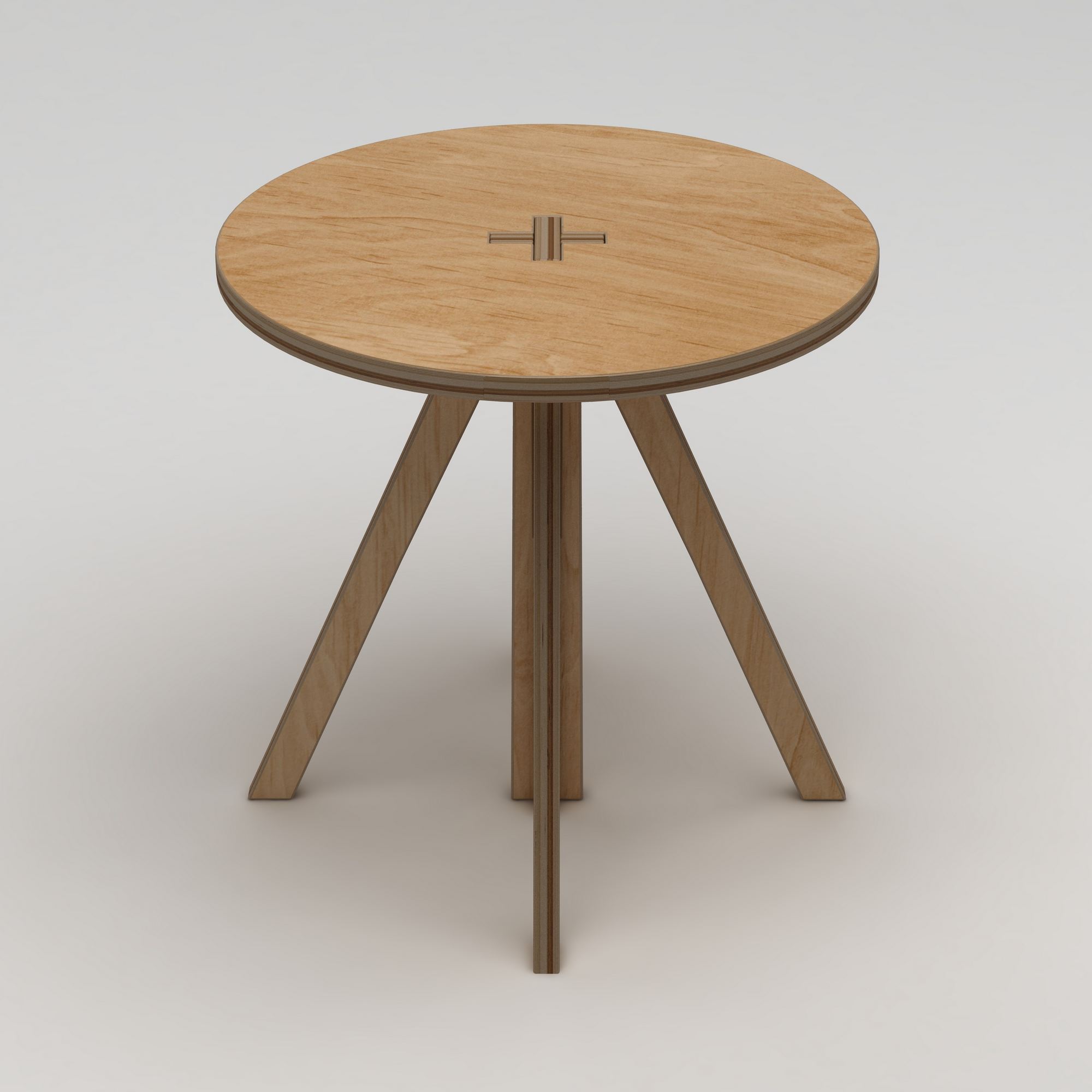 Tripus Natural Wood