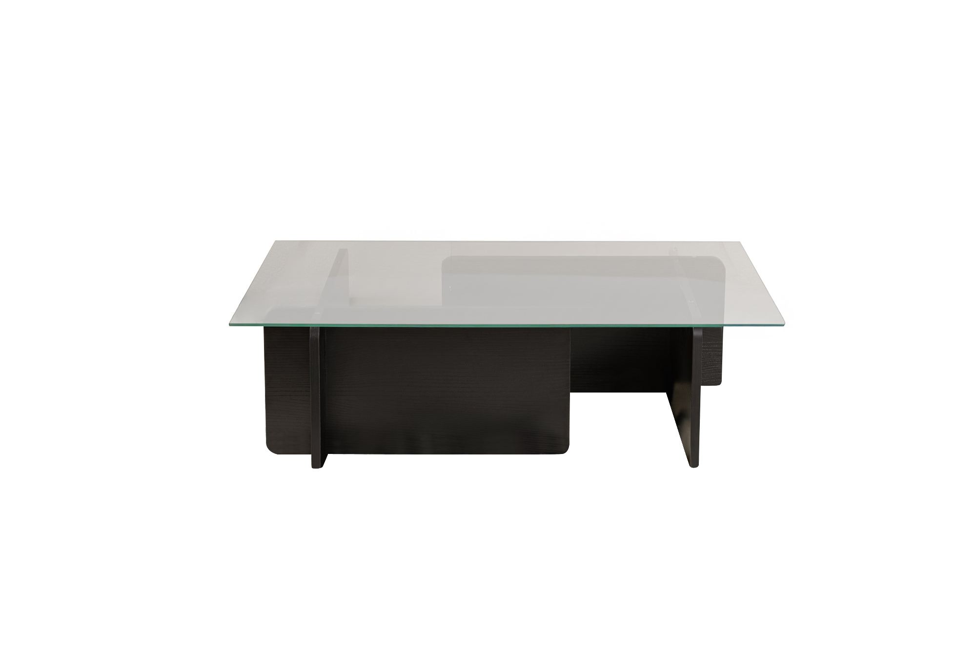 Flavio - Wooden Black Wood Black