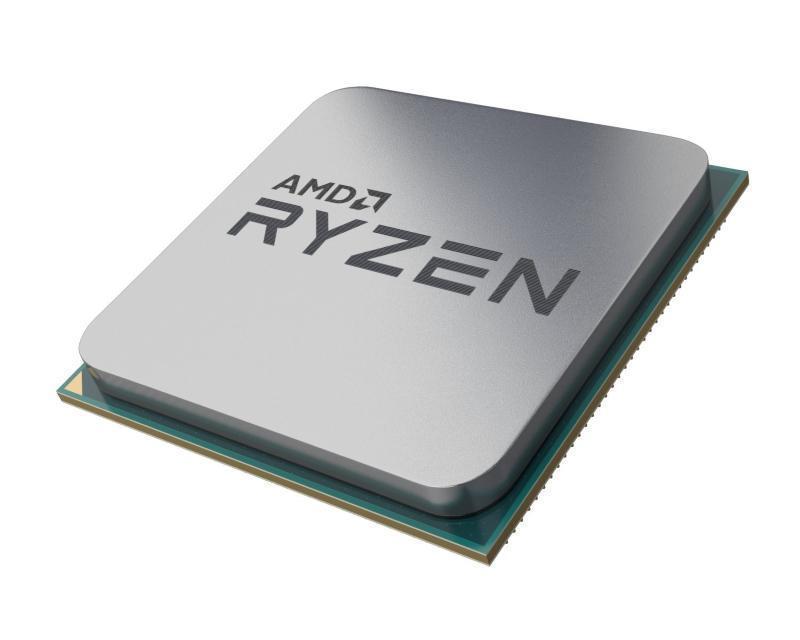 Ryzen 5 8400F 6 cores do 4.7 GHz tray (100-000001591) procesor