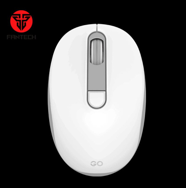 Miš Wireless Fantech W192 beli