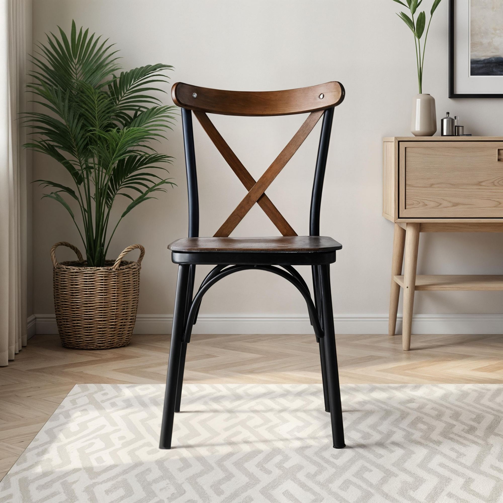 Ahşap Ekol - 261 V4 Walnut