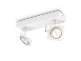 Millennium spot svetiljka bela LED 2x4.5W 53192/31/16