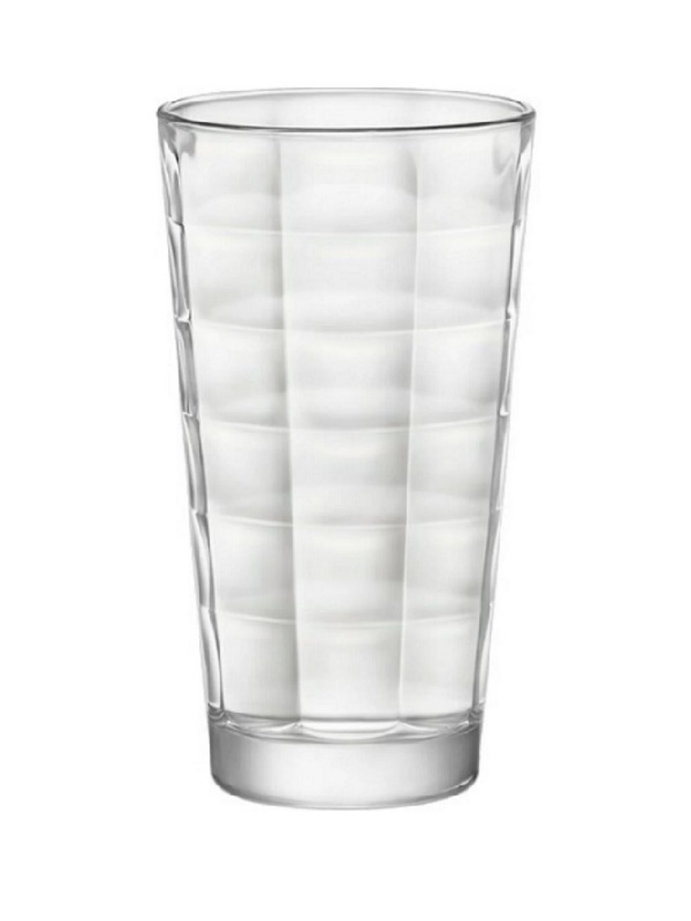 Čaše za sok Cube bibita 37cl 6/1 128757