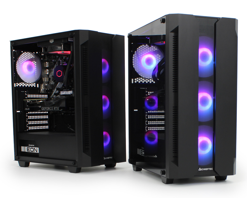 GAMING računar Core Ultra 7 265KF 32GB 1TB RTX5060Ti 16GB