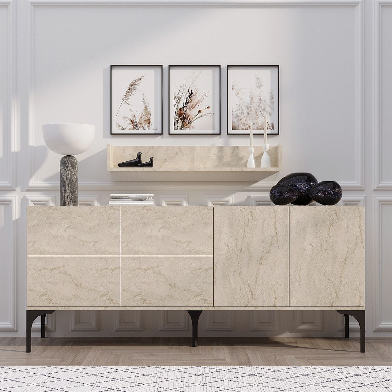Stella - Travertine