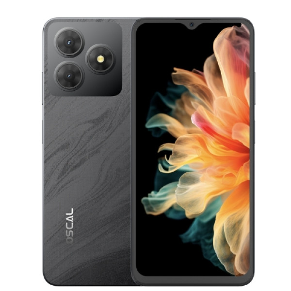 Smart telefon Oscal FLAT 2,  6.65" OC/4GB/128GB/13MP/5000mAh