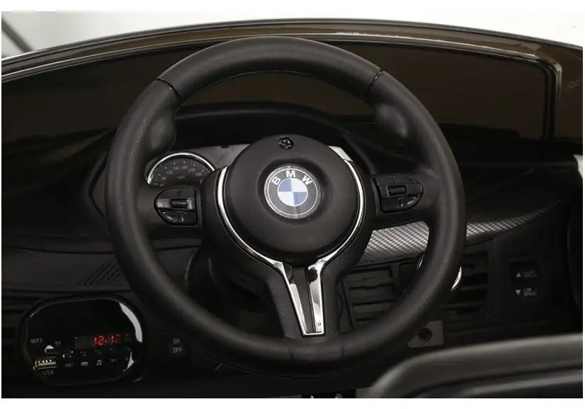 Licencirani BMW X6M (Beli)