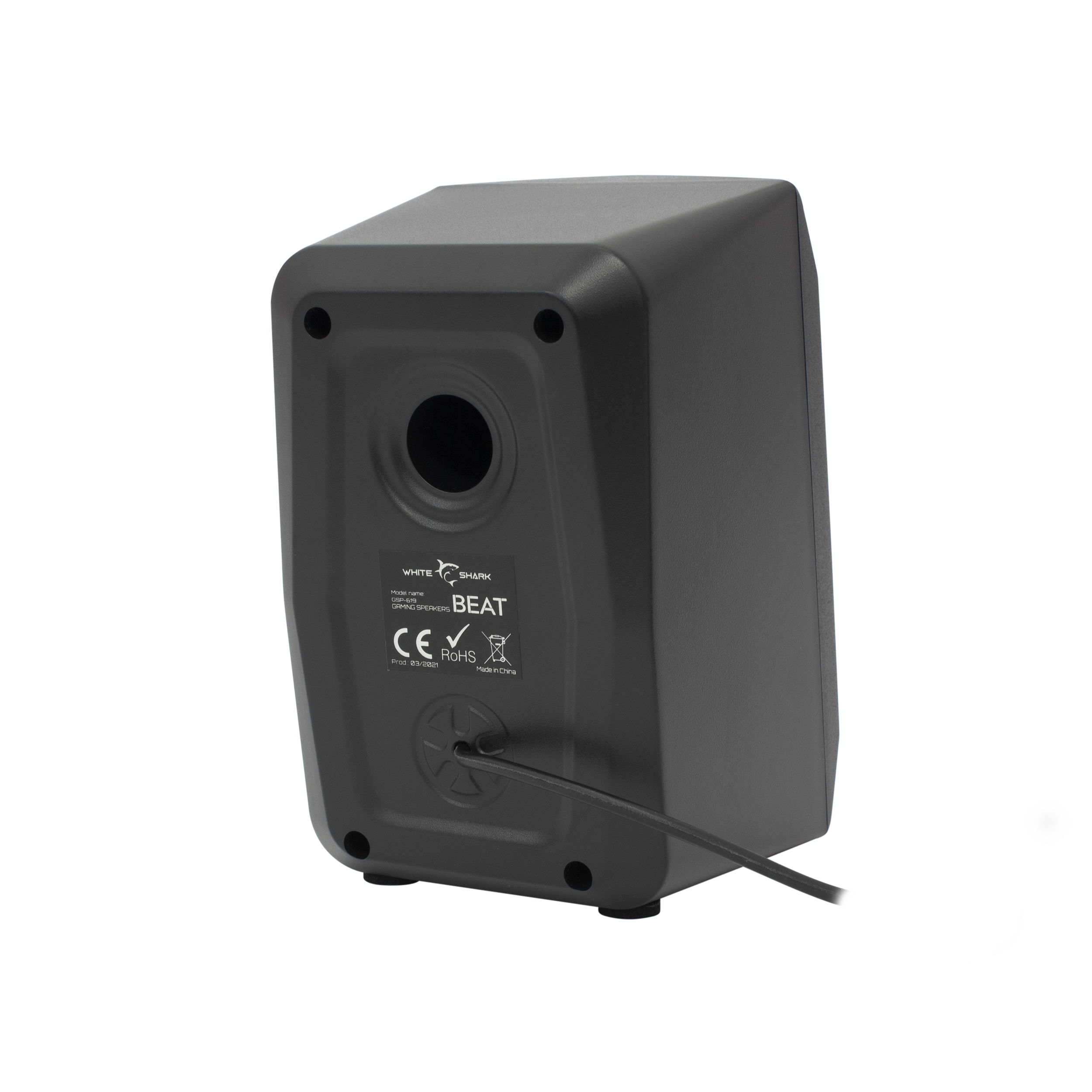 WS GSP 619 BEAT, Speaker