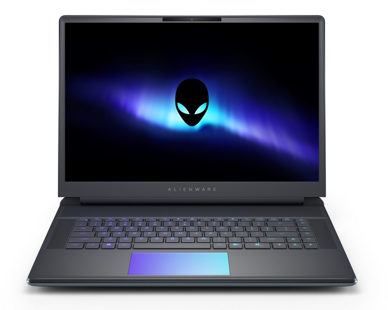 Alienware 16 Area-51 16 inch QHD+ 240Hz 500nits Core Ultra 9 275HX 64GB 2TB SSD GeForce RTX 5080 16GB RGB Backlit Win11Pro gaming laptop