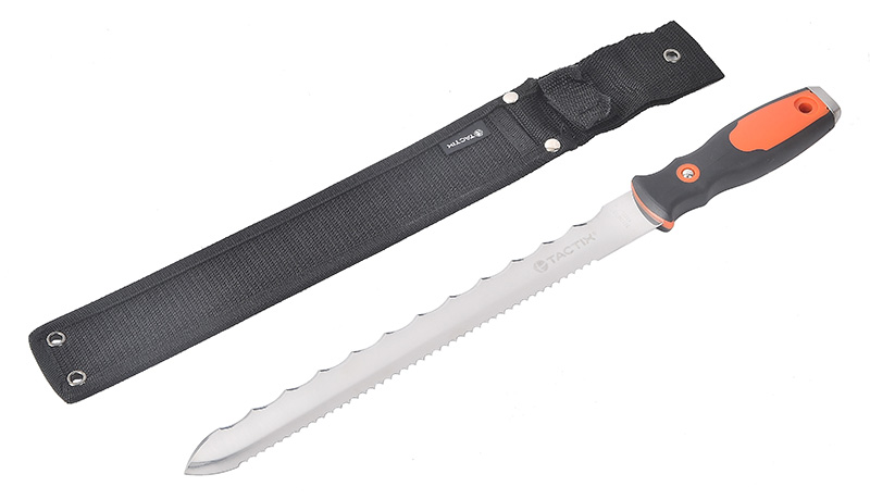 TACTIX Nož sa dvostrukim sečivom 415mm