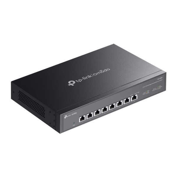 LAN Switch TP-Link DS1008X 8x10G/Omada/RM