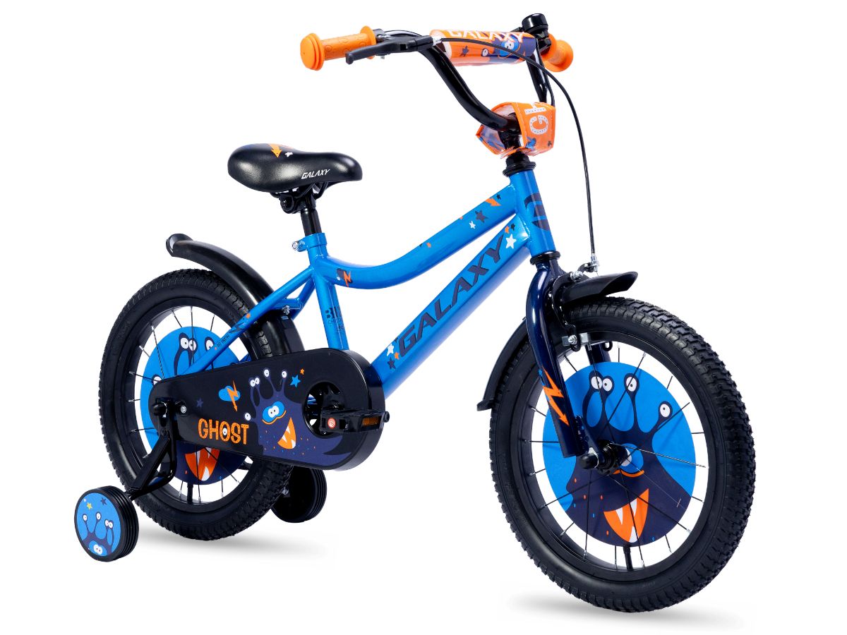 Bicikl dečiji GALAXY GHOST 16"