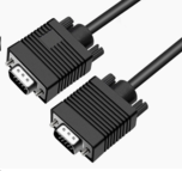 Kabl Stars Solutions VGA na VGA M/M crni 3m