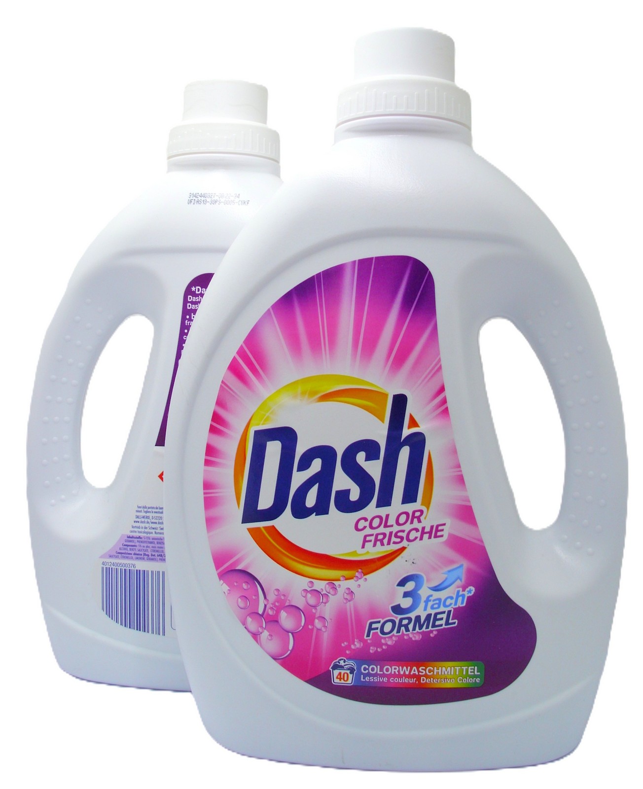 DASH tecni det. 2.2l