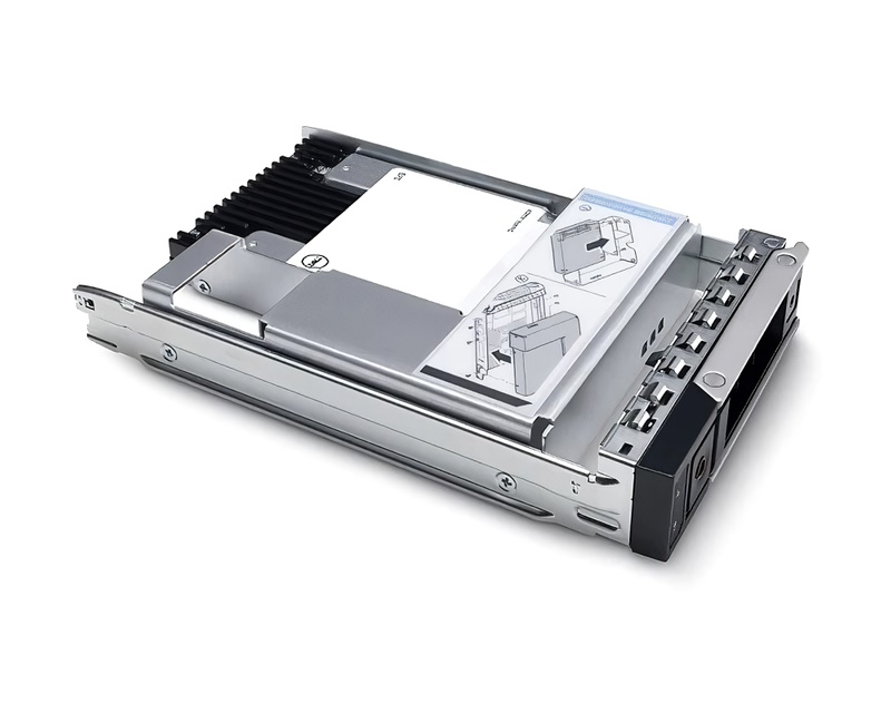 960GB 2.5 inch SATA Mixed Use 6Gbps SSD Assembled Kit 3.5 inch 14G