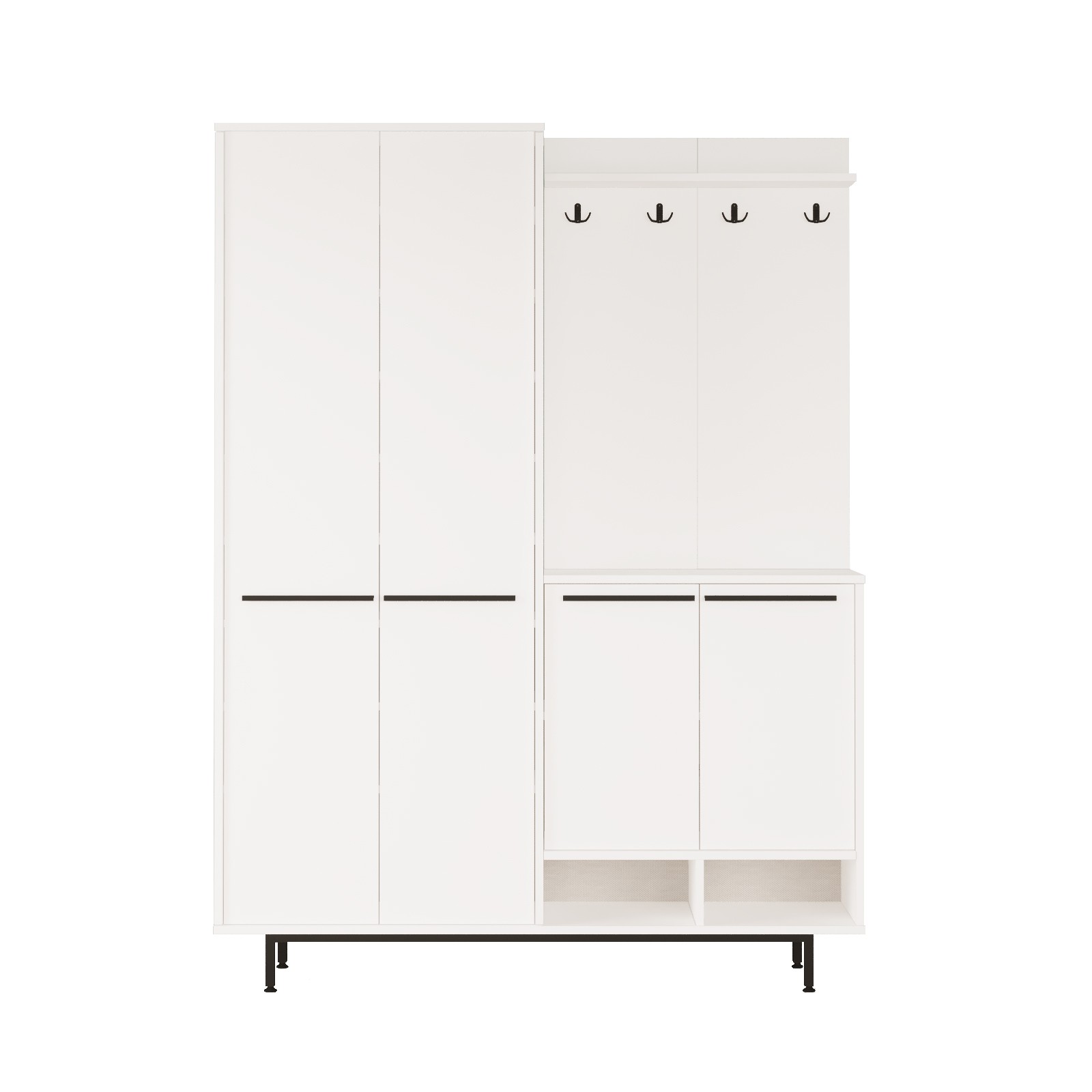 OS1-W White