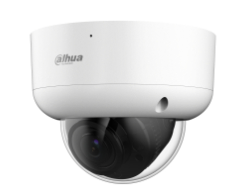 HAC-HDBW1200RA-Z-2712-S6 2MP IR HDCVI Motorized Vari-Focal Vandal-proof Dome Camera