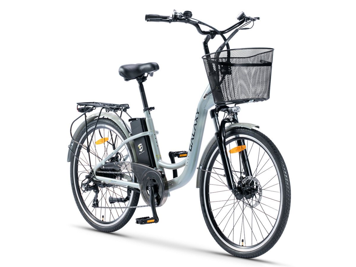 Električni bicikl 26" VALENCIA (250W 36V/10.4Ah lithium)