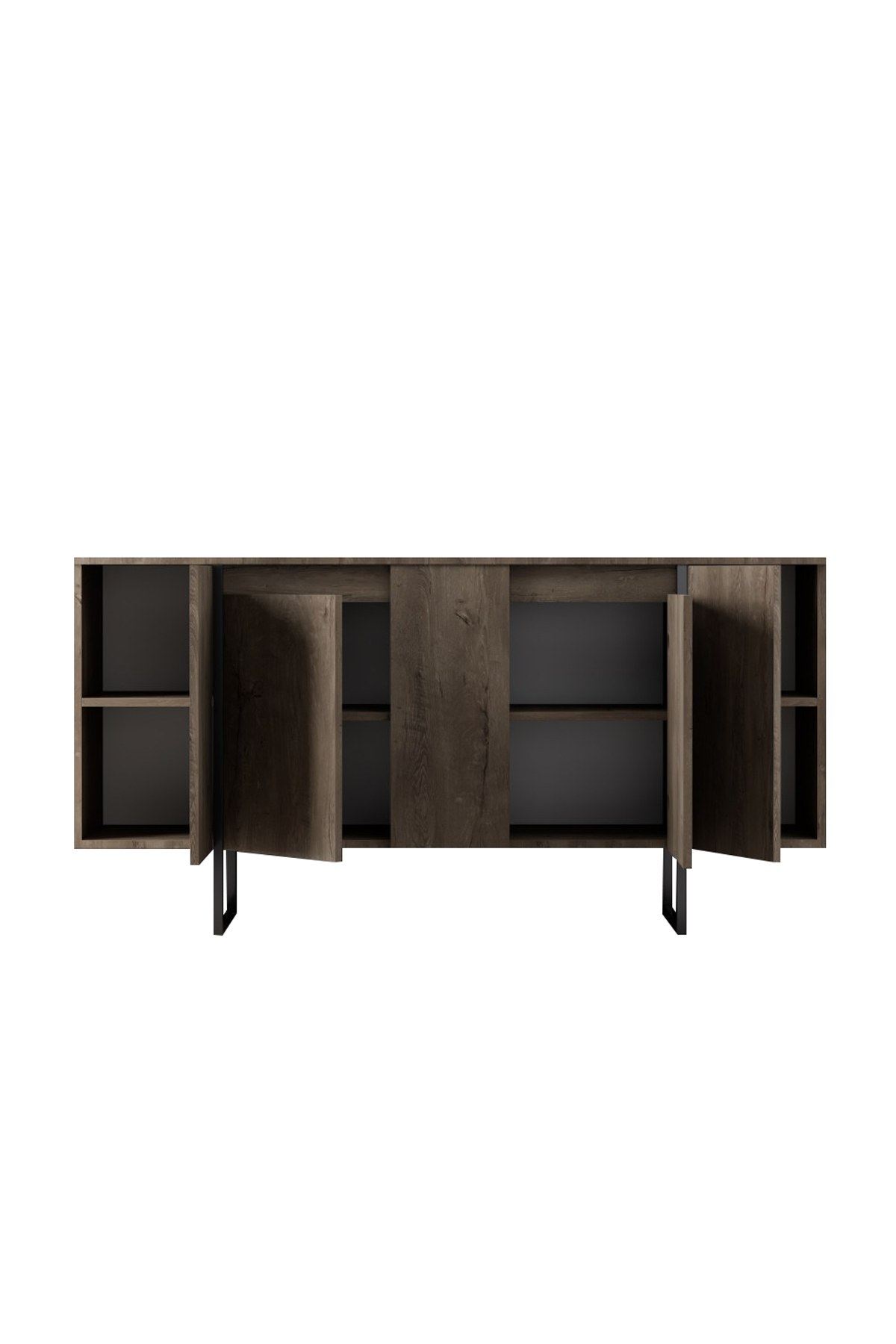 Luxe - Walnut, Black Walnut Black