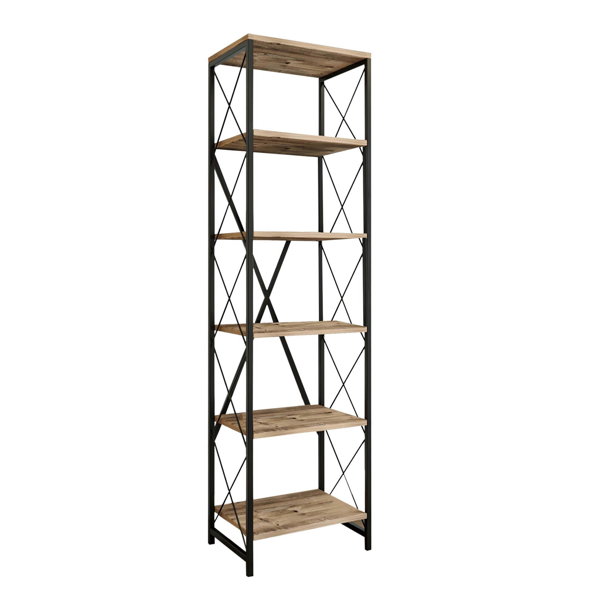 Suadiye Atlantic Pine Black