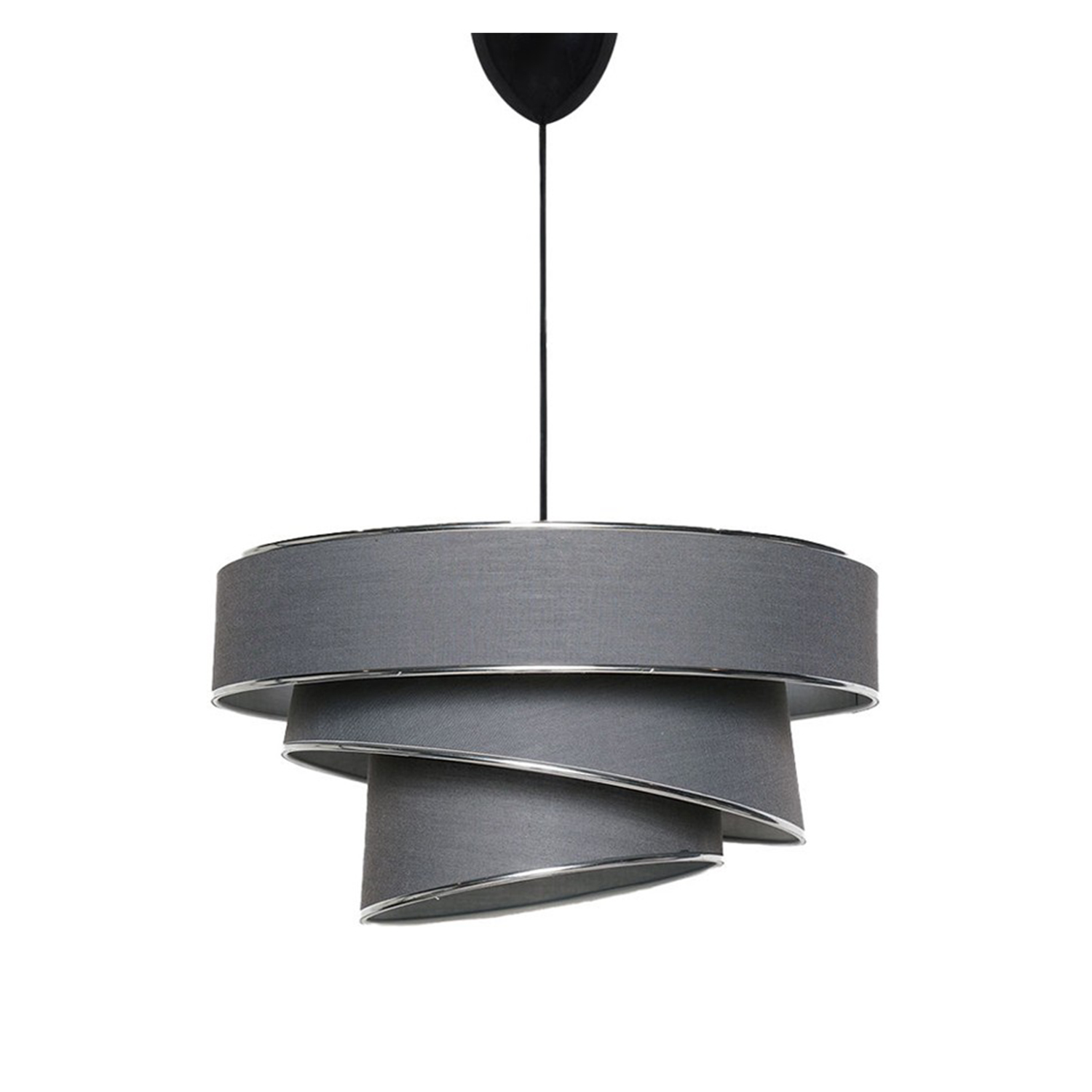 Couper - Anthracite, Silver Anthracite Silver