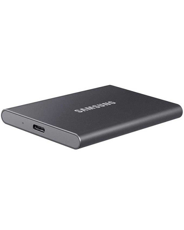 Portable T7 1TB sivi eksterni SSD MU-PC1T0T