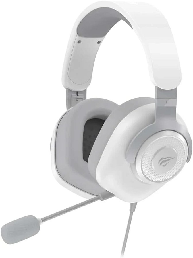 Havit slušalice H2230U belo-siva