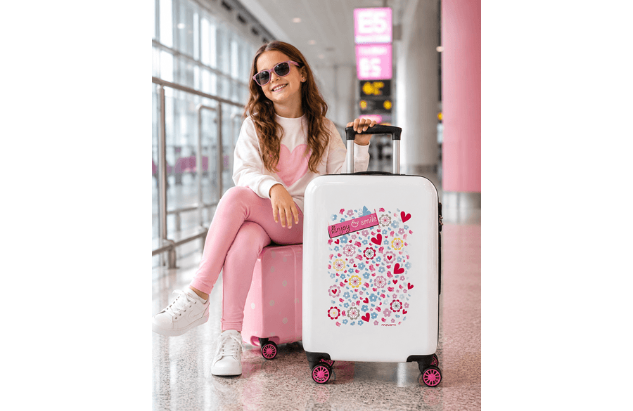 MOVOM HAPPY TIME dečiji kofer 55 cm