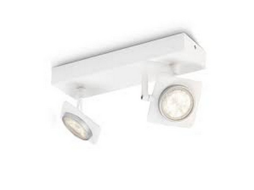 Millennium spot svetiljka bela LED 2x4.5W 53192/31/16