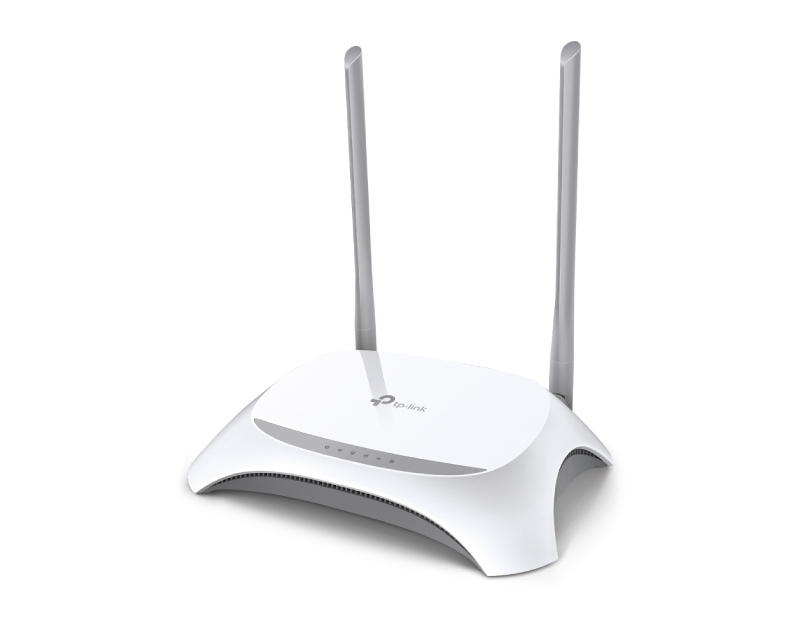 TL-MR3420 LTE ruter