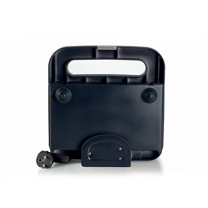 Ariete BREAKFAST, Aparat za sendviče, dark gray (1971), 750W