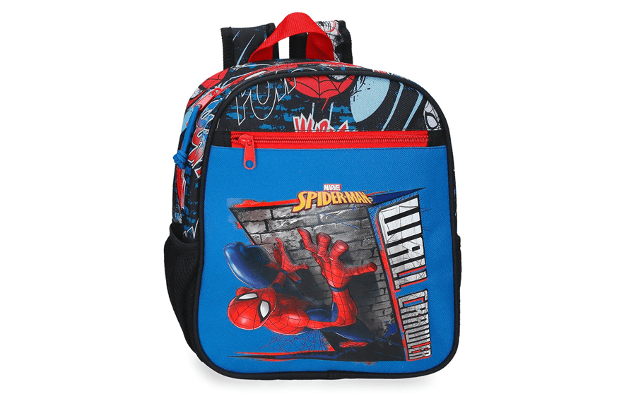 SPIDERMAN WALL CRAWLER ranac za vrtić