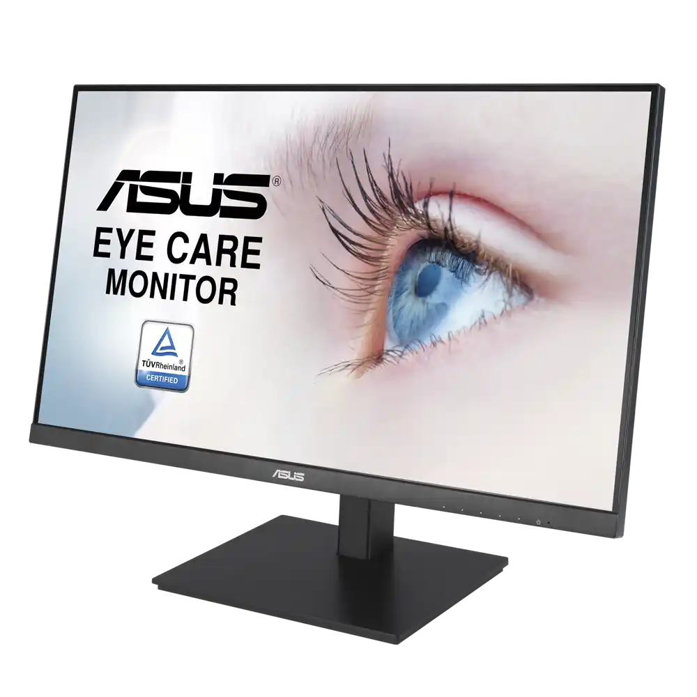 Monitor 24 Asus VA24DQFS 1920x1080/Full HD/IPS/1ms/100Hz/VGA/HDMI/DP/2xUSB/HDCP/zvučnici/Pivot