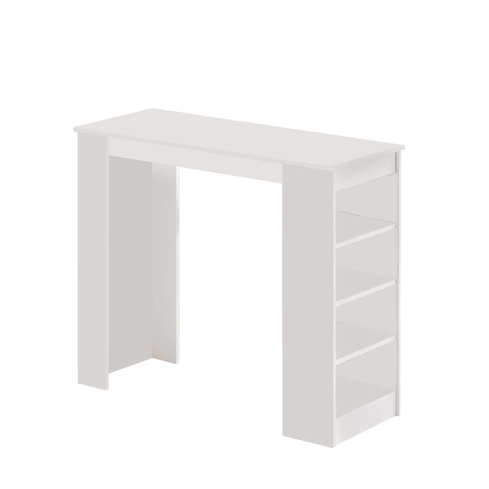 St1-W White