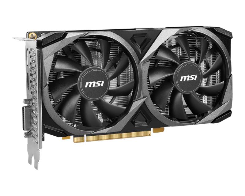 nVidia GeForce RTX 3050 8GB 128bit RTX 3050 VENTUS 2X XS 8G OC grafička karta