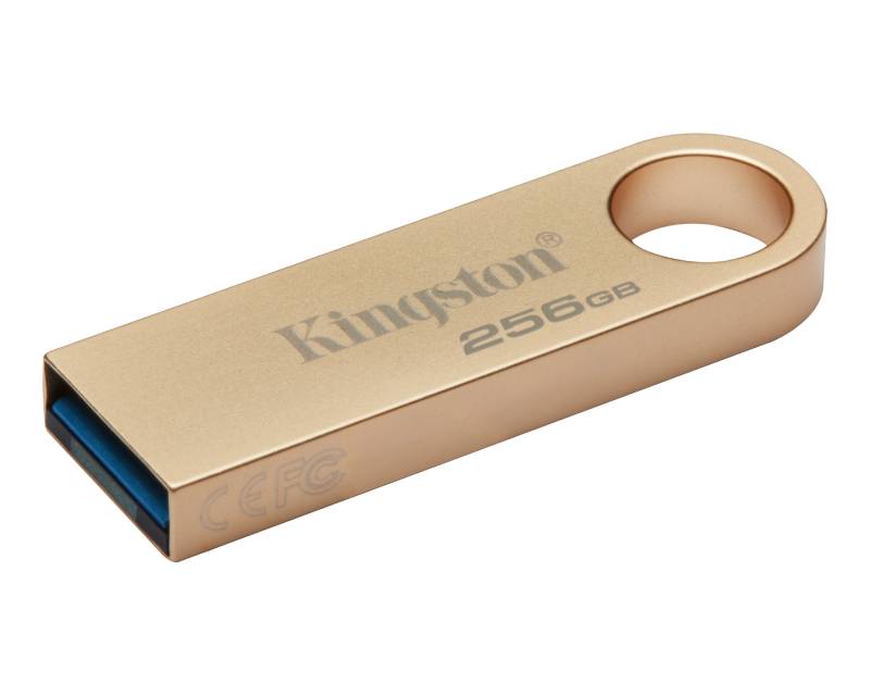 256GB DataTraveler SE9 G3 USB 3.0 flash DTSE9G3/256GB champagne